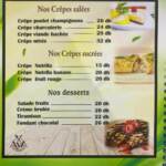 Menu Restaurant Aya Marrakech August 2023 182109-769200